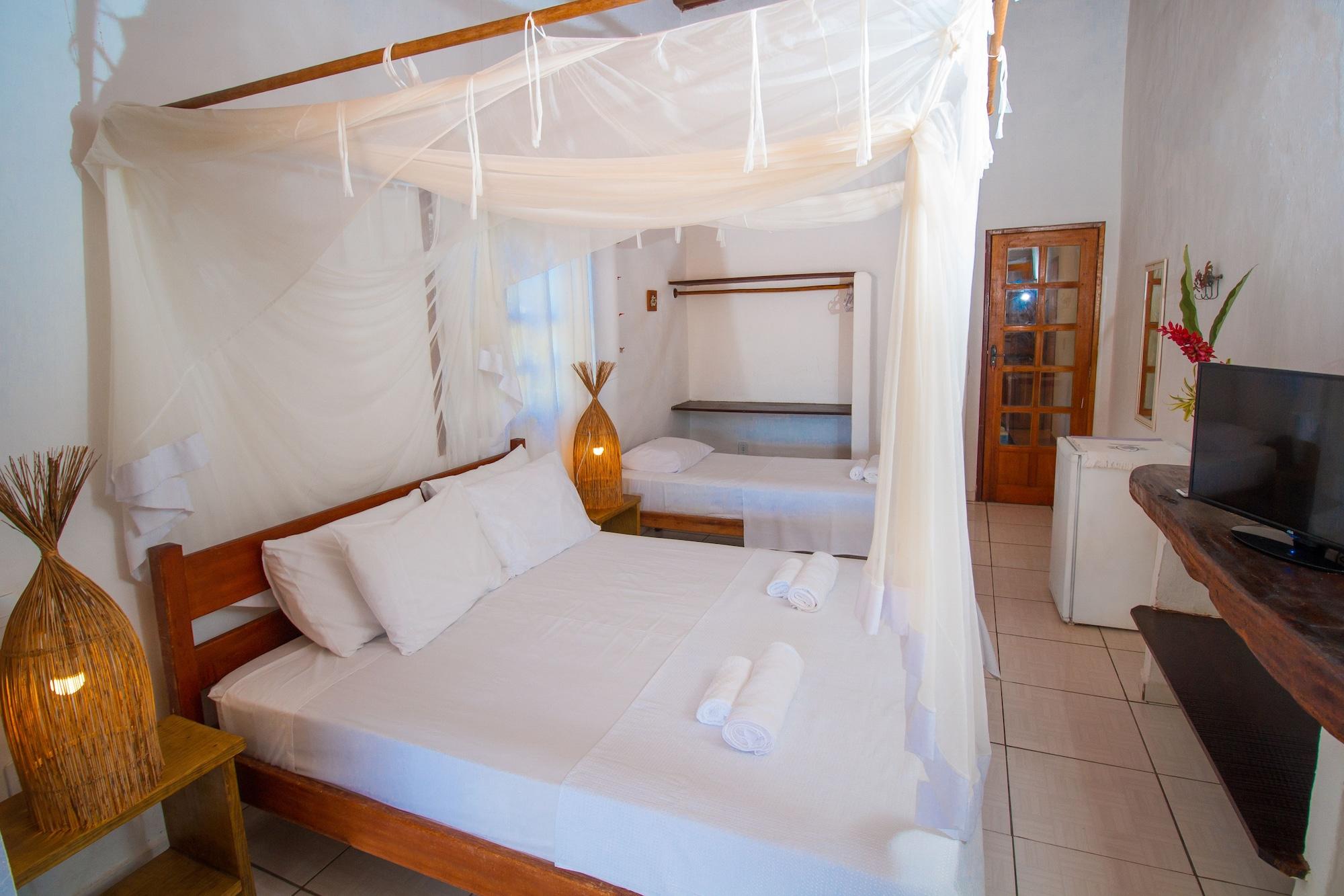 Travel Inn Trancoso Garden Exterior photo