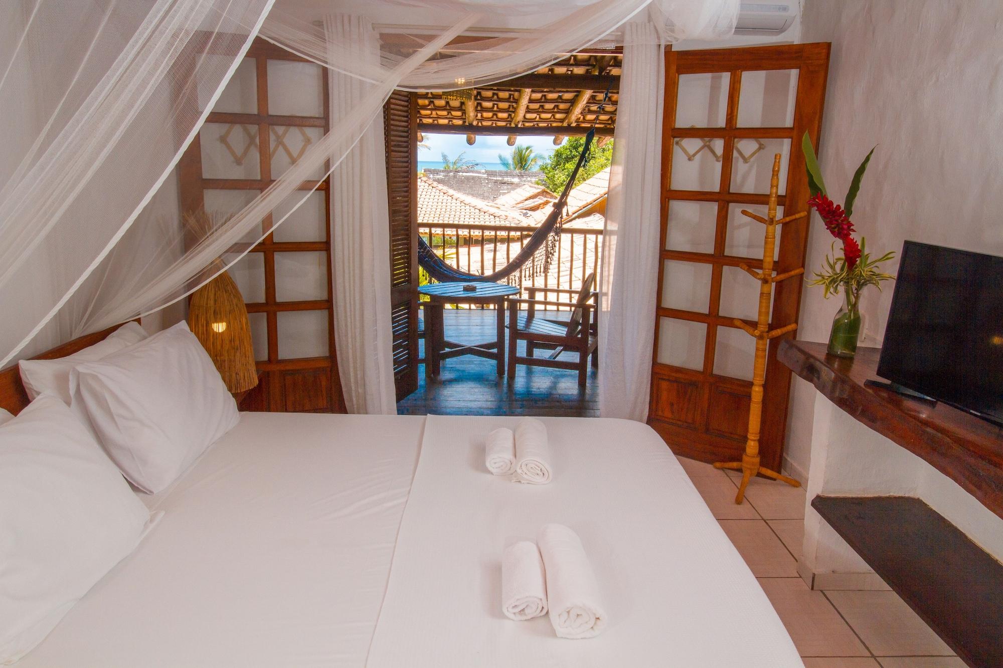 Travel Inn Trancoso Garden Exterior photo