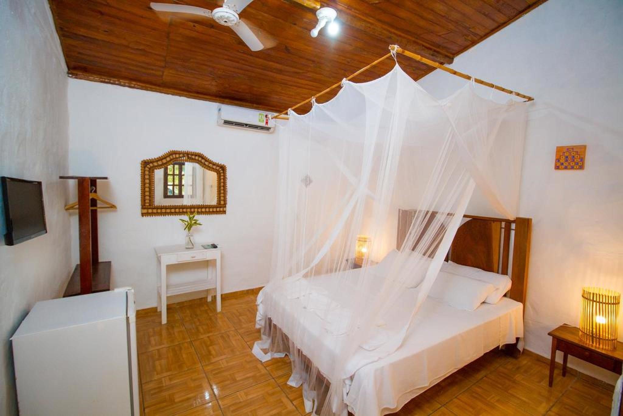 Travel Inn Trancoso Garden Exterior photo