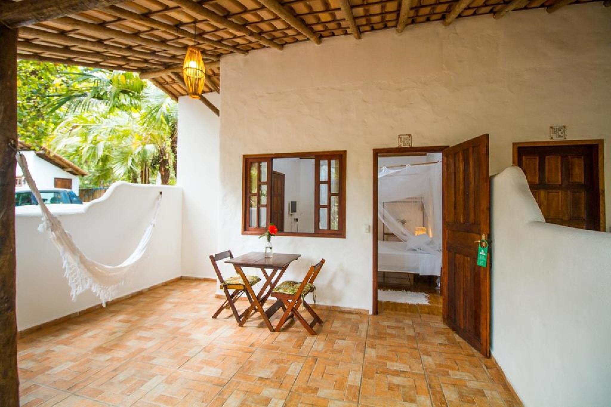 Travel Inn Trancoso Garden Exterior photo
